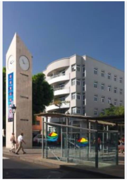 Apartamento Catalina Los Llanos De Aridane Luaran gambar