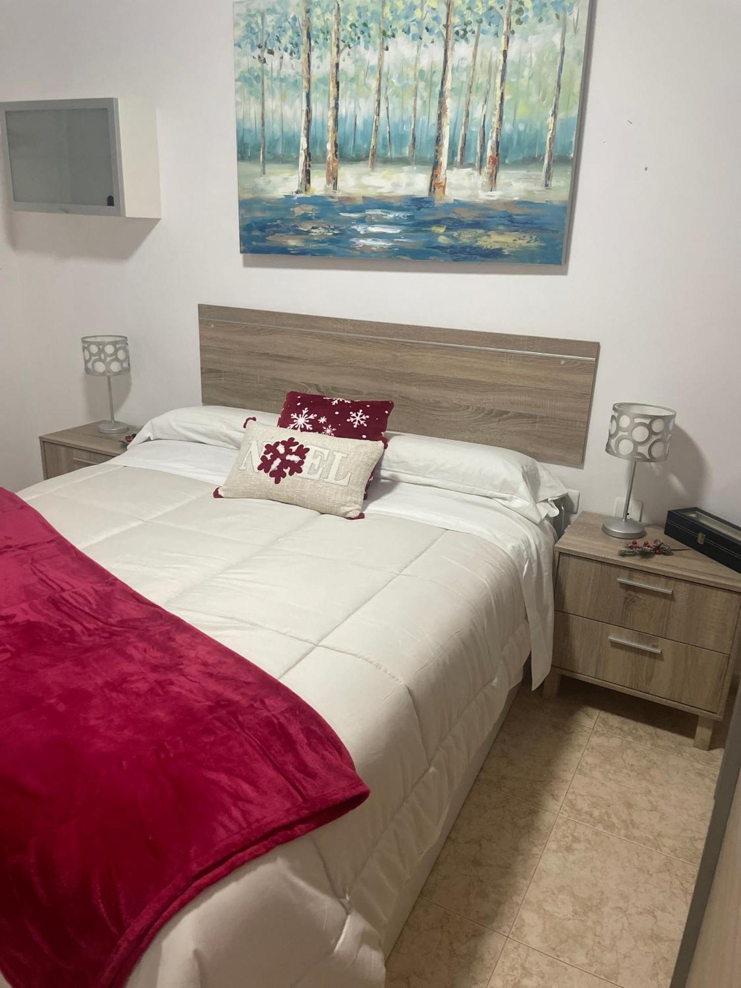 Apartamento Catalina Los Llanos De Aridane Luaran gambar